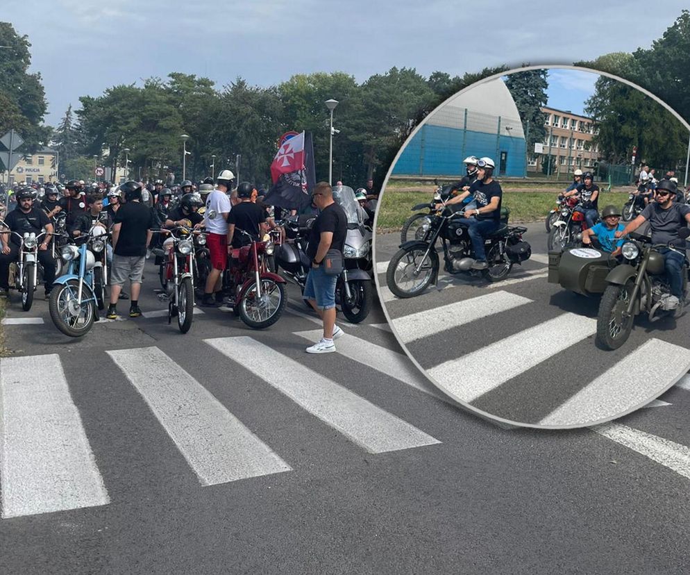 Wiejski Sprzęt Kaskaderski? WSK znów w centrum uwagi podczas zlotu w Świdniku