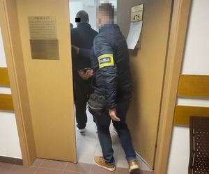 Siedem osób zatrzymanych za posiadanie broni. Wśród nich wor w zakonie. Przyjechał do Polski wykonać zlecenie