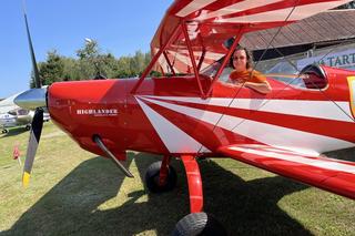 Piknik Lotniczy w Trzebiczu Nowym