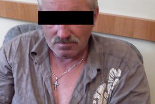 Pijany kierowca TIR-a 