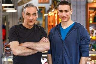 Robert Gonera i Teodor Gonera w Lombard. Życie pod zastaw