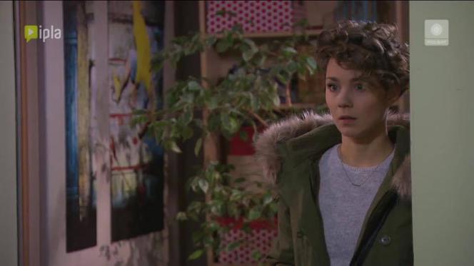 Pierwsza miłość odcinek 2435 Ola (Dominika Kojro)