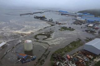 Kamczatka. Trzęsienie ziemi