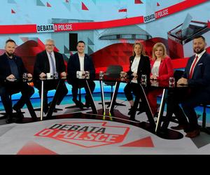 Debata o Polsce. Gorąca dyskusja w studio Super Expressu