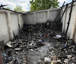 Tragiczny pożar w Warszawie. Ujawniono zwęglone ciało