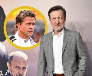 Więckiewicz aż czterokrotnie lepszy od Brada Pitta! Przebił nawet Supermana