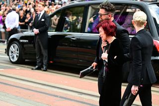 Ostatnie pożegnanie Ozzy'ego Osbourne'a