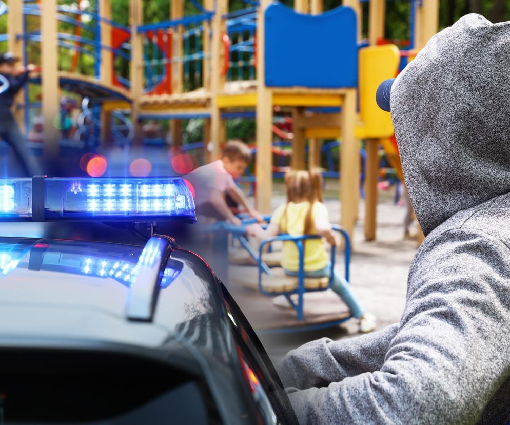 Uciekł groźny pedofil. Ważna decyzja prokuratury