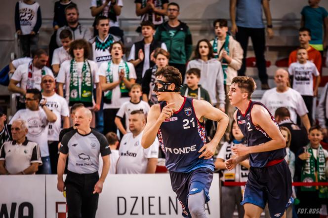 Legia Warszawa - Twarde Pierniki Toruń 81:68. Zdjęcia z meczu Energa Basket Ligi