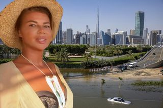 Edyta Górniak utknęła na drugim końcu świata. Dramatyczna sytuacja. Udało nam się z nią skontaktować. Staram się zachować spokój, ale...