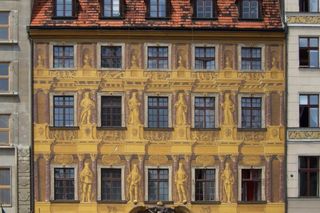 Kamienica Pod Siedmioma Elektorami we Wrocławiu – druga połowa XIII w.