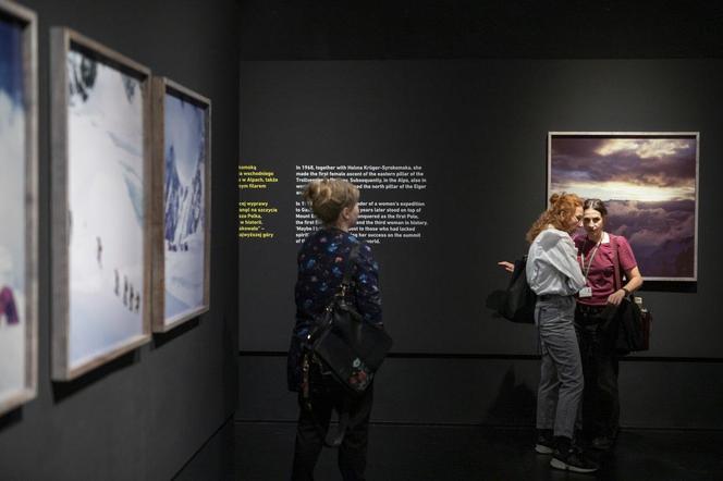 Wystawa zdjęć i pamiątek z wyprawa Wandy Rutkiewicz w Muzeum Śląskim. Potrwa do 31 marca 2024 r.