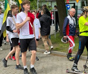 Odbyła się XI Sztafeta Niepodległościi