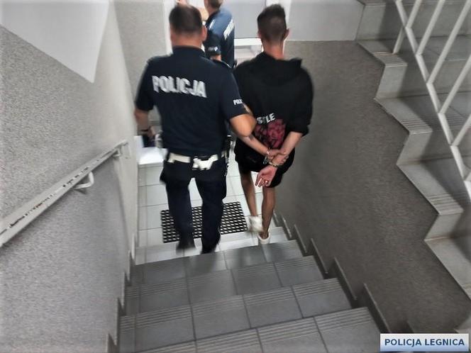 Vadym zmiótł fordem Olę uciekając po pijaku przed policją. Grozi mu dożywocie!