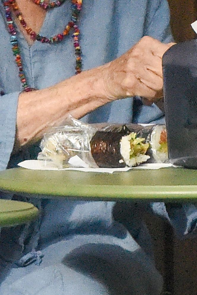 Naturalna Joanna Szczepkowska ma modną dietę