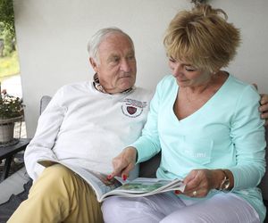 Iwona i Gerard z Sanatorium miłości