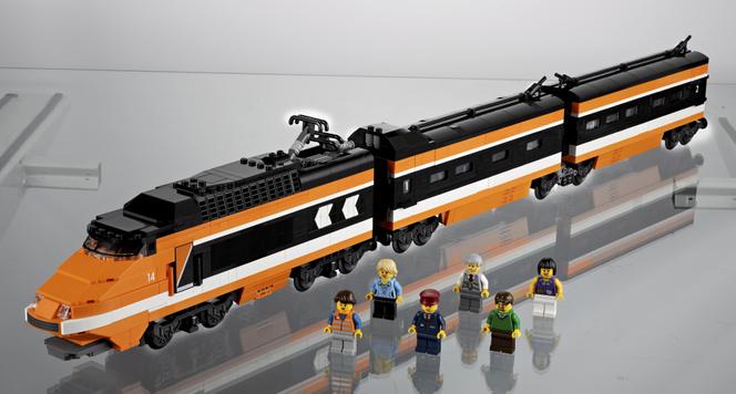 LEGO współczesne
