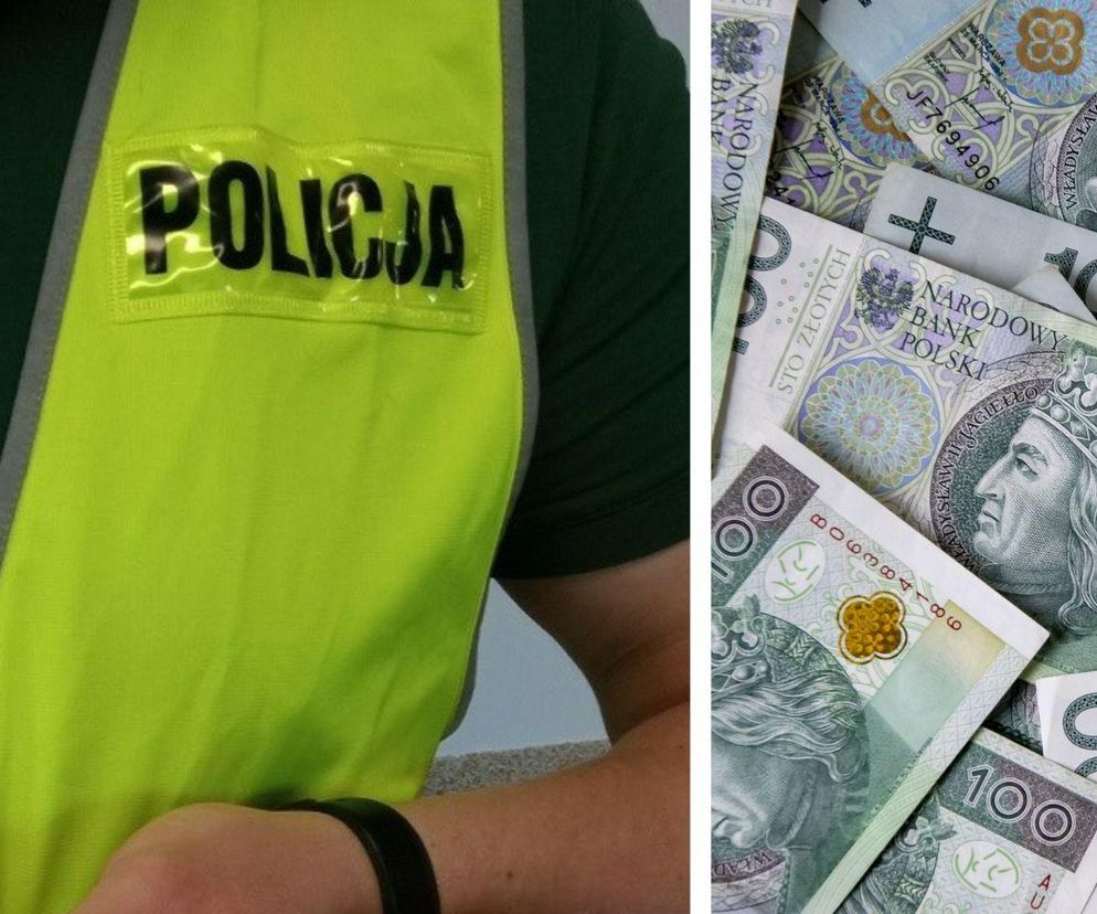 Senator PSL z Kujawsko-Pomorskiego oszukany metodą na policjanta! Stracił ćwierć miliona złotych 