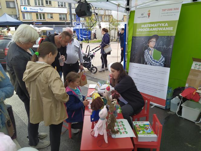 13. Jarmark św. Stanisława w Siedlcach - fotorelacja