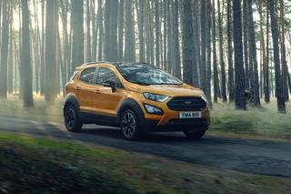 Ford EcoSport Active