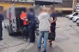 Wielka akcja śląskiej policji. Udało się złapać m.in. zabójcę z Bytomia. Chował się za szafą