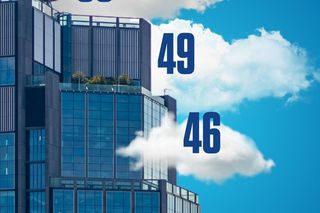 Nowy taras widokowy na szczycie Varso Tower