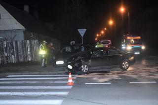 14-latek prowadził audi. Fatalny finał przejażdżki