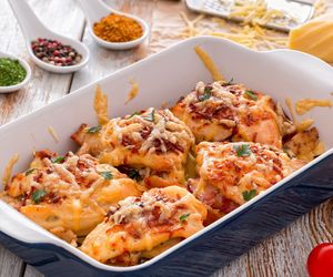 Filety z kurczaka z piekarnika – przepis na delikatne mięso pełne smaku