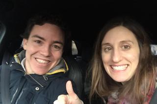 Tragedia podczas miesiąca miodowego. Mąż nie żyje, żona walczy o życie