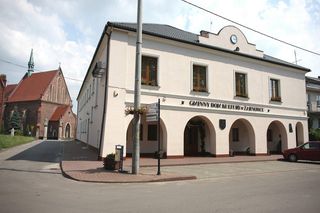 Najbardziej wysunięty punkt na wschód województwa śląskiego. Historia miasta, które jest wsią