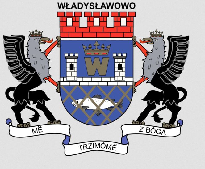 Herb Władysławowa 