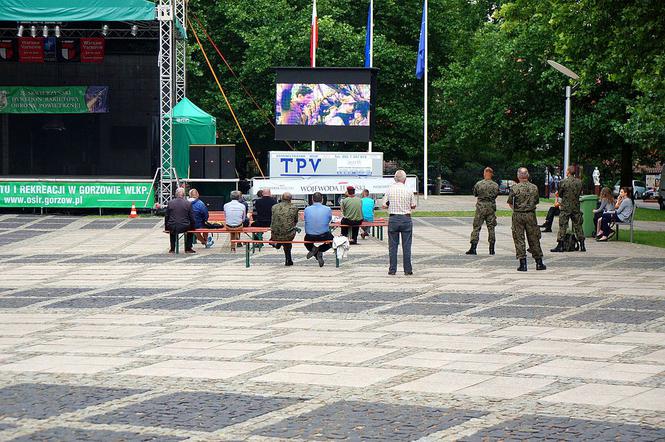 Z TPV pochodzą monitory, które towarzyszą mieszkańca podczas wielu imprez.