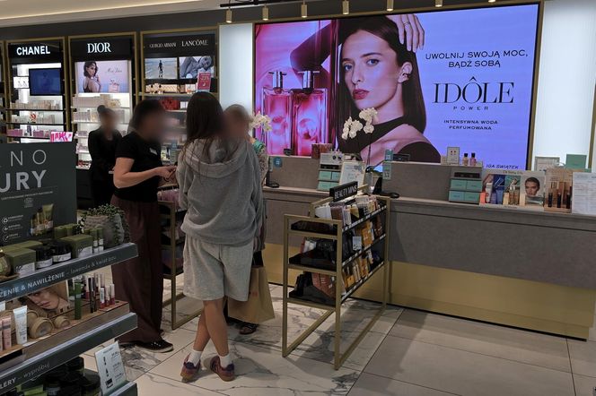 Iga Świątek Lancome