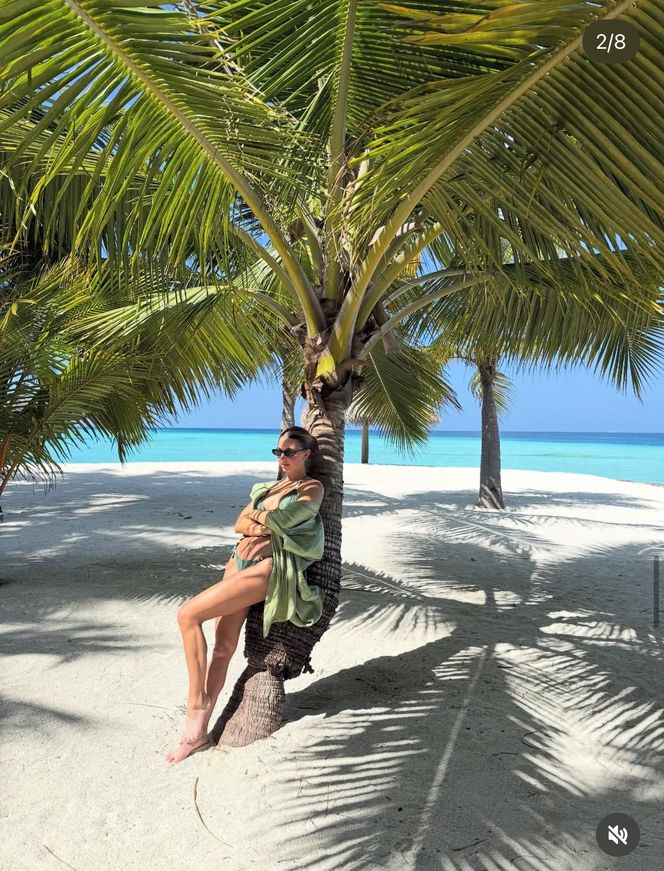 Luksusowa Julia Wieniawa na wakacjach za kilkadziesiąt tysięcy złotych. Wiemy, ile wydała