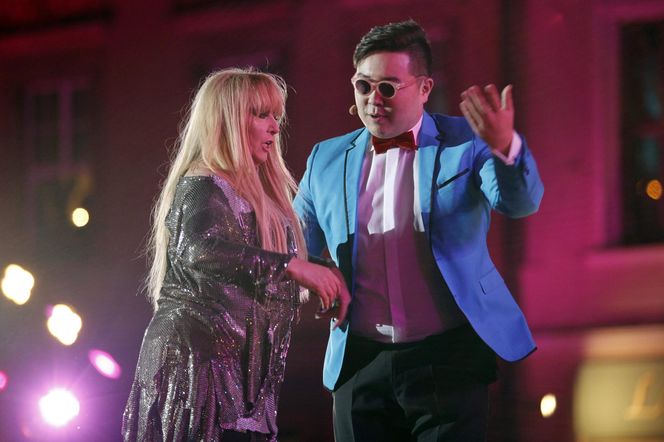 Maryla Rodowicz często współpracuje z młodszymi artystami