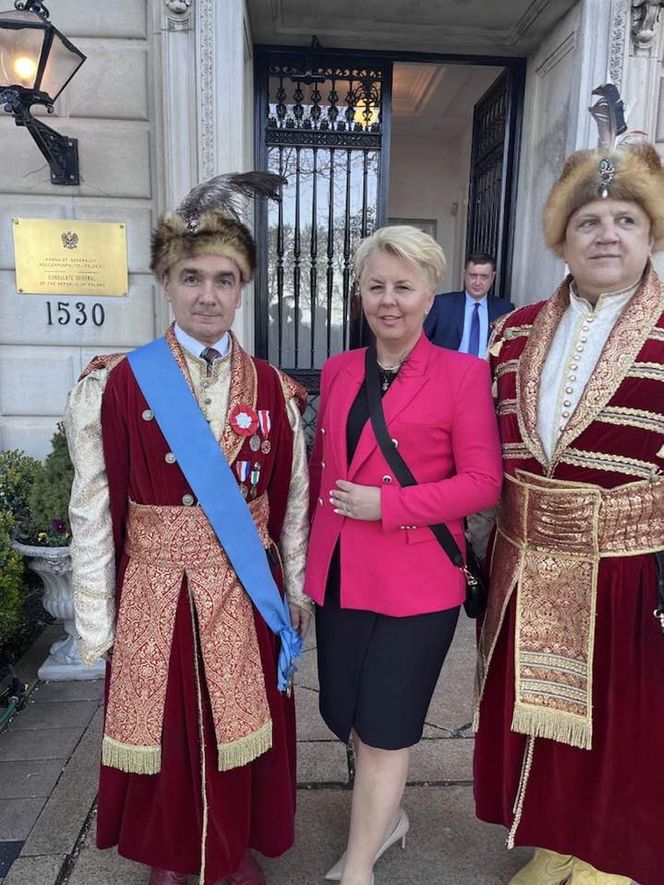 Rozmowa z Joanna Brill o współpracy z Chicago 