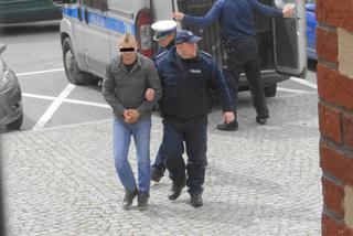 Naćpany policjant kradł kable