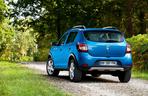 NOWA Dacia Sandero Stepway 2013