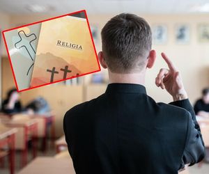 Uczeń poszalał na sprawdzianie z religii