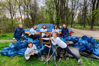 Lubelskie. Rusza wielkie sprzątanie rzek i lasów. Dołączyć może każdy i wszędzie