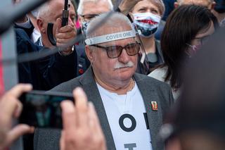 Rozpaczliwe słowa Lecha Wałęsy! Mówi o śmierci