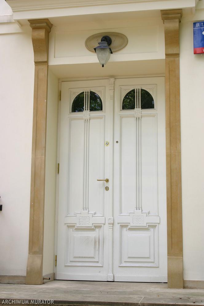 Drzwi zewnętrzne zdjęcia