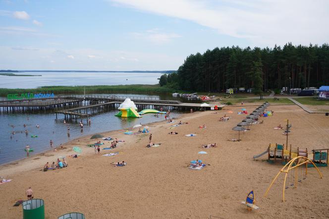 Podlaska Atlantyda, czyli Zalew Siemianówka i okolice