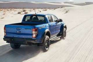 Ford Ranger Raptor