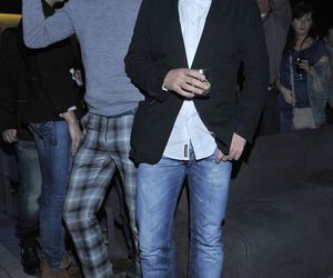 Sławek Oborski wyzywa i popycha Izabela Kisio-Skorupa