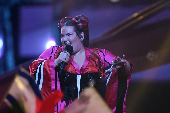 Izrael na Eurowizji 2018: Netta rozniosła scenę! Zwycięstwo ma w kieszeni? Zobacz występ