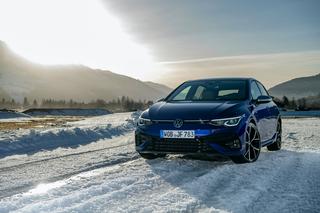 2021 Volkswagen Golf R 