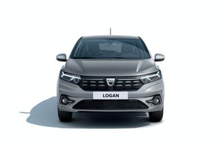 2021 Dacia Logan