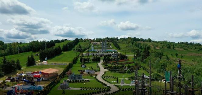 4. Park Rozrywki i Miniatur Sabat Krajno