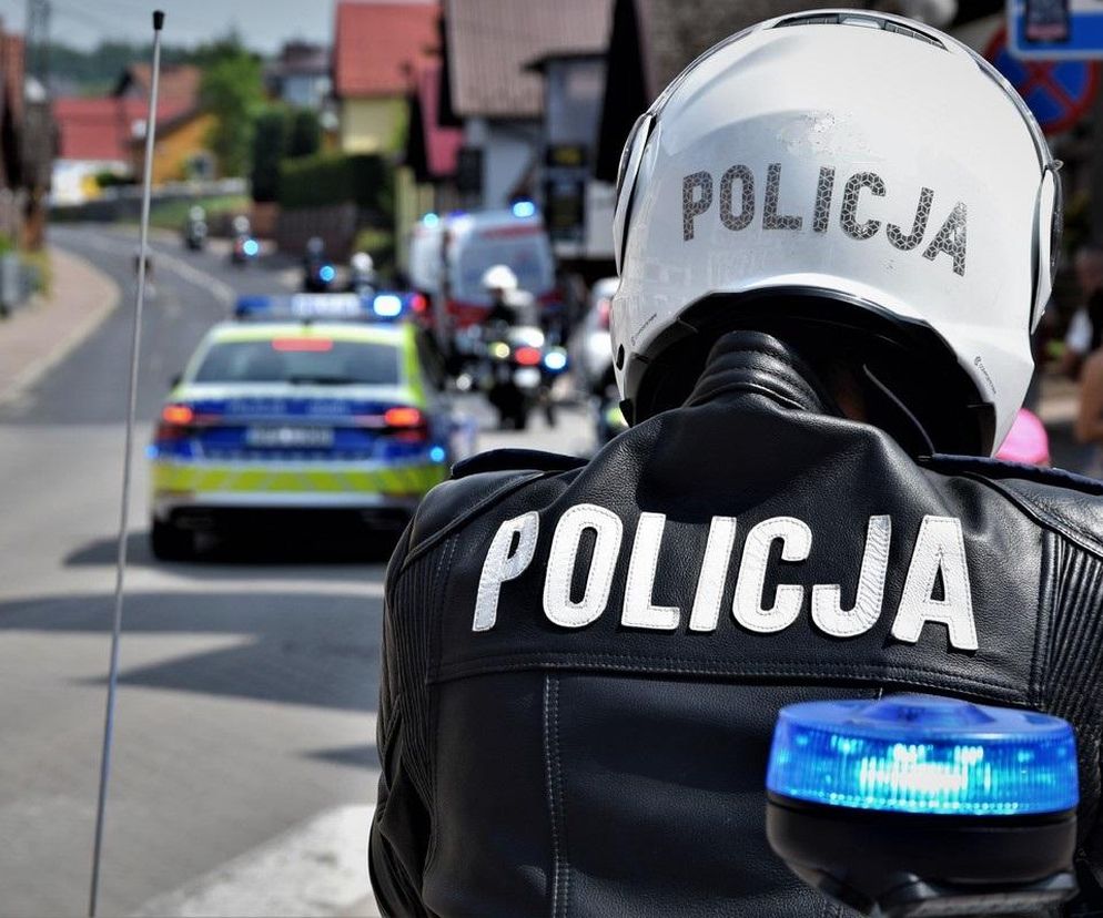 Policjanci podsumowali ostatnią akcje pod hasłem Bezpieczny Motocyklista
